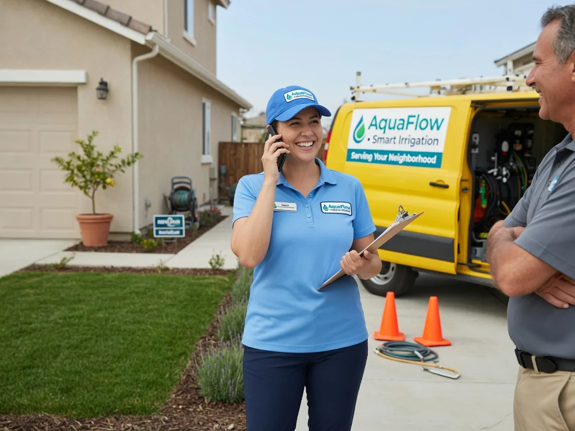 Irrigation Installation Jerico Springs, MO FAQs