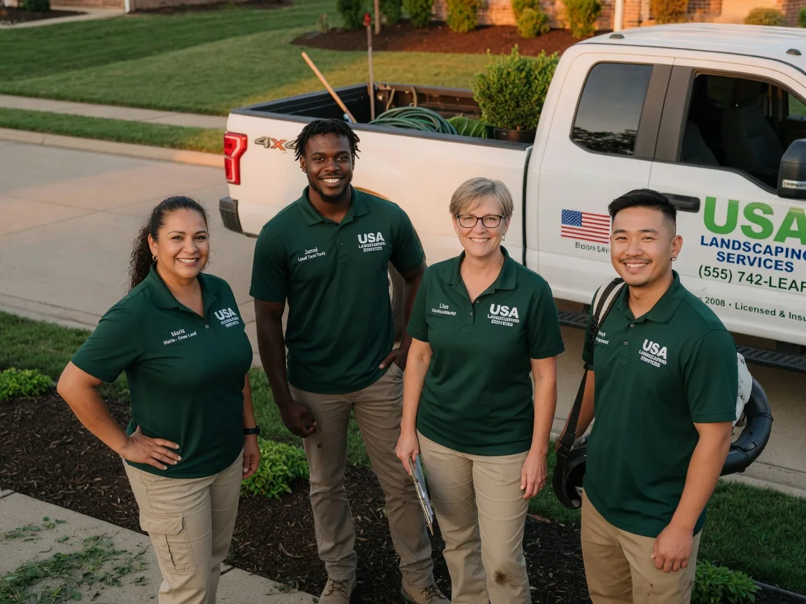 Lawn Care company in Jerico Springs, MO